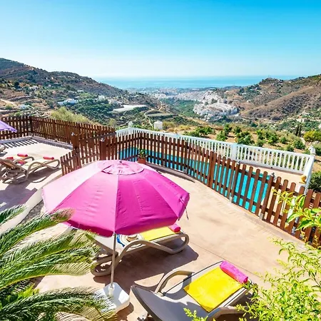 Villa Sanchez Sol By Torrox