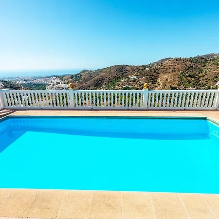 Villa Sanchez Sol By Torrox