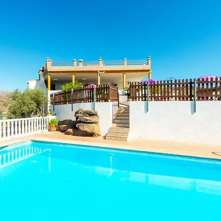 Villa Sanchez Sol By Torrox